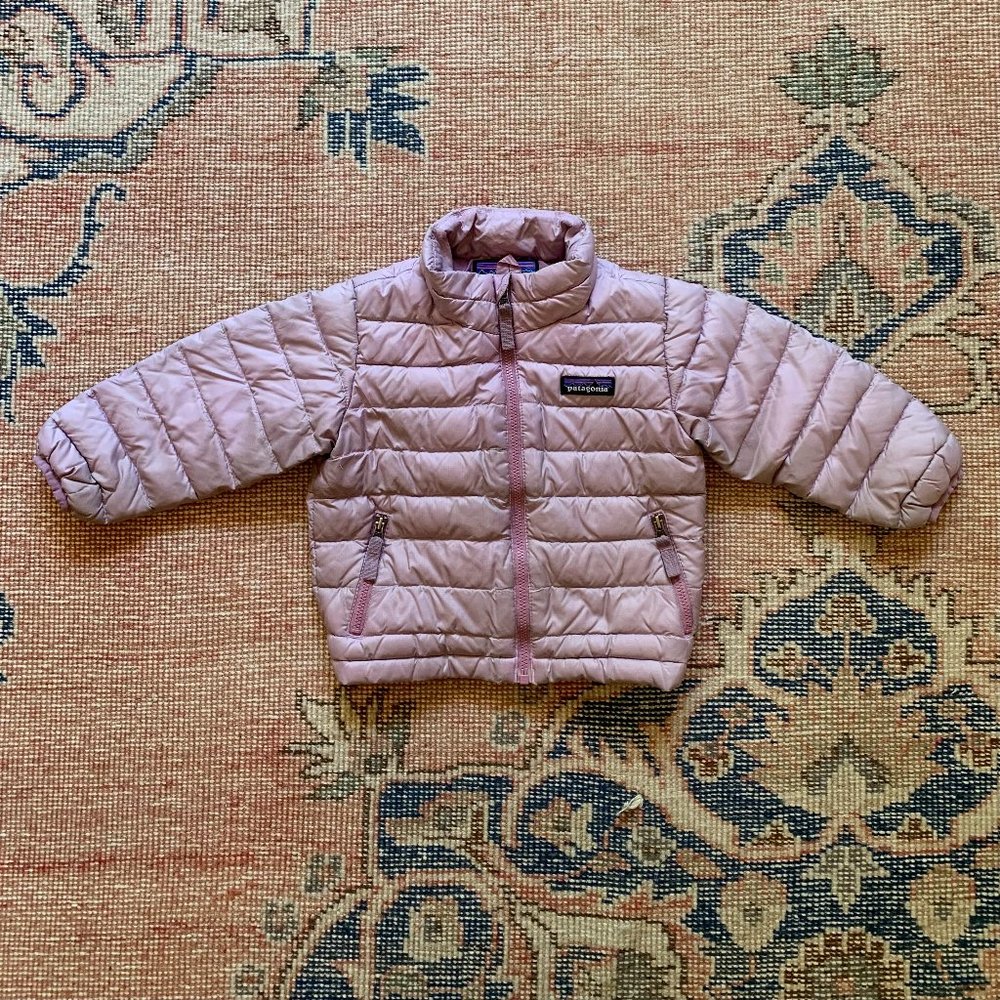 Patagonia Baby Down Sweater, 12-18M